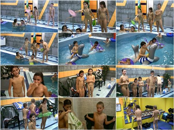 Contests in the water [vol 2] [Full HD] [アーカイブヌーディズム]